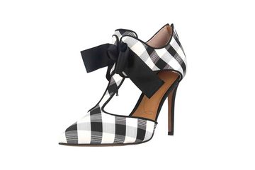 J.Reneé Glaiza Black White High-Heel-Pumps