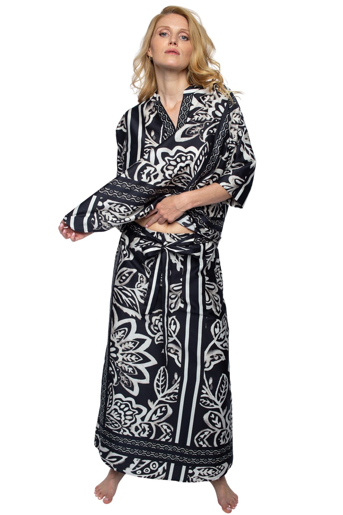 Emily Van Den Bergh Schlupfrock Damenrock 8552-350