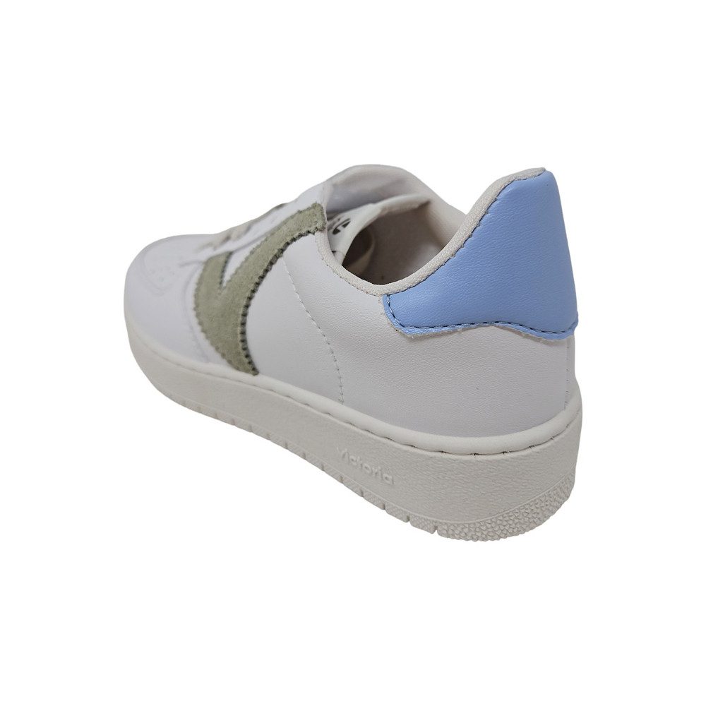 VICTORIA DELEF Madrid Efecto Piel Sneaker