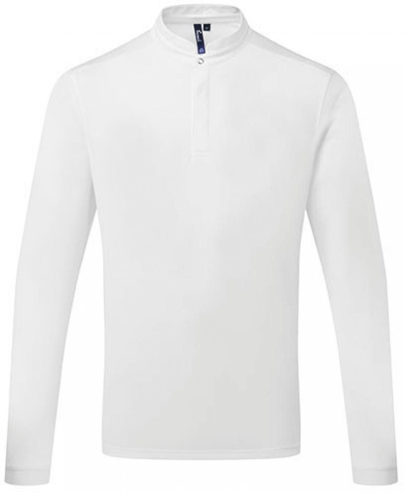 Premier Workwear Longsleeve Essential ´Coolchecker®´ Chefs Shirt - Long Sle günstig online kaufen