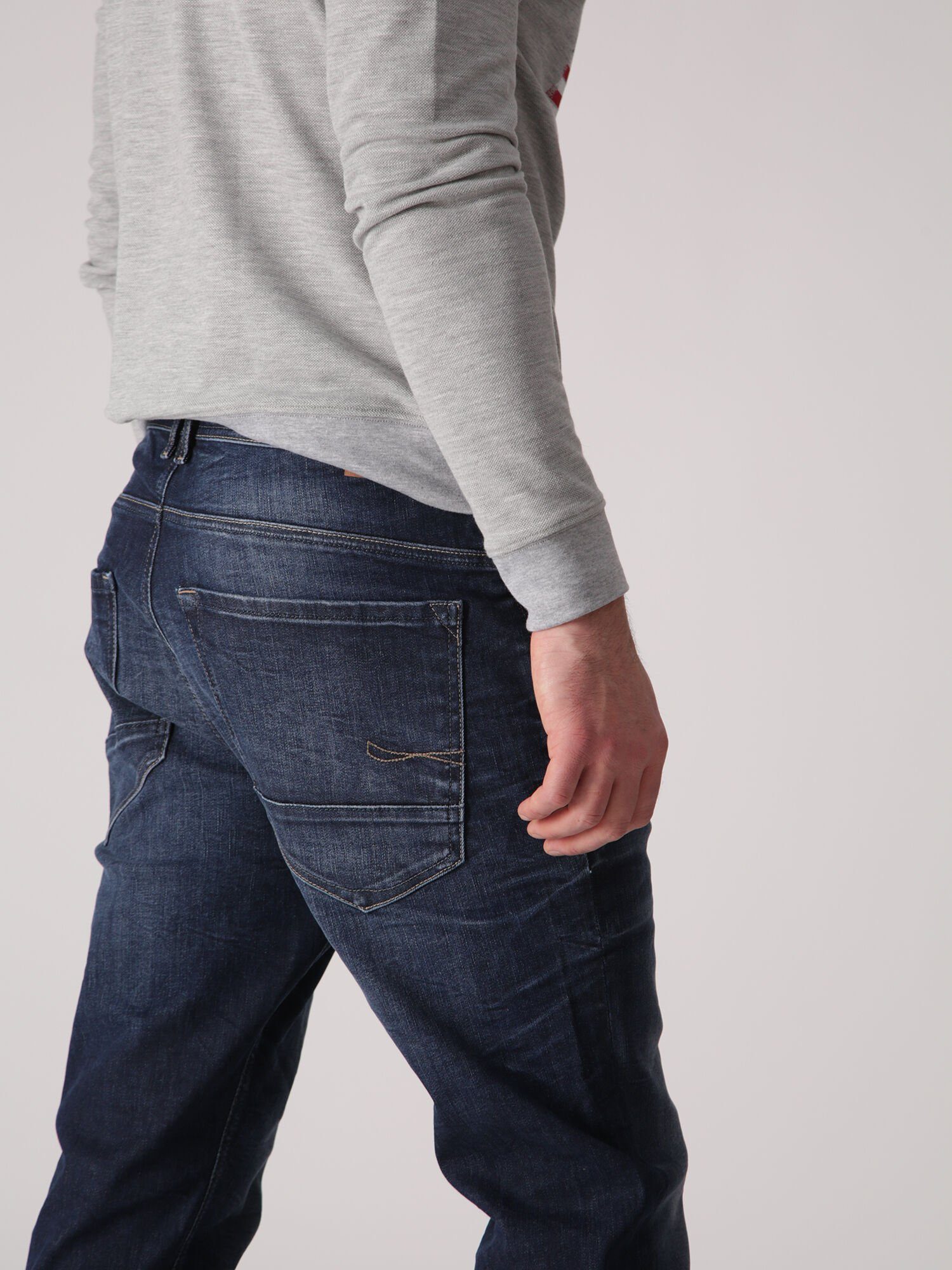 Miracle of Denim Regular-fit-Jeans Ricardo im Blue Five-Pocket-Design Mika