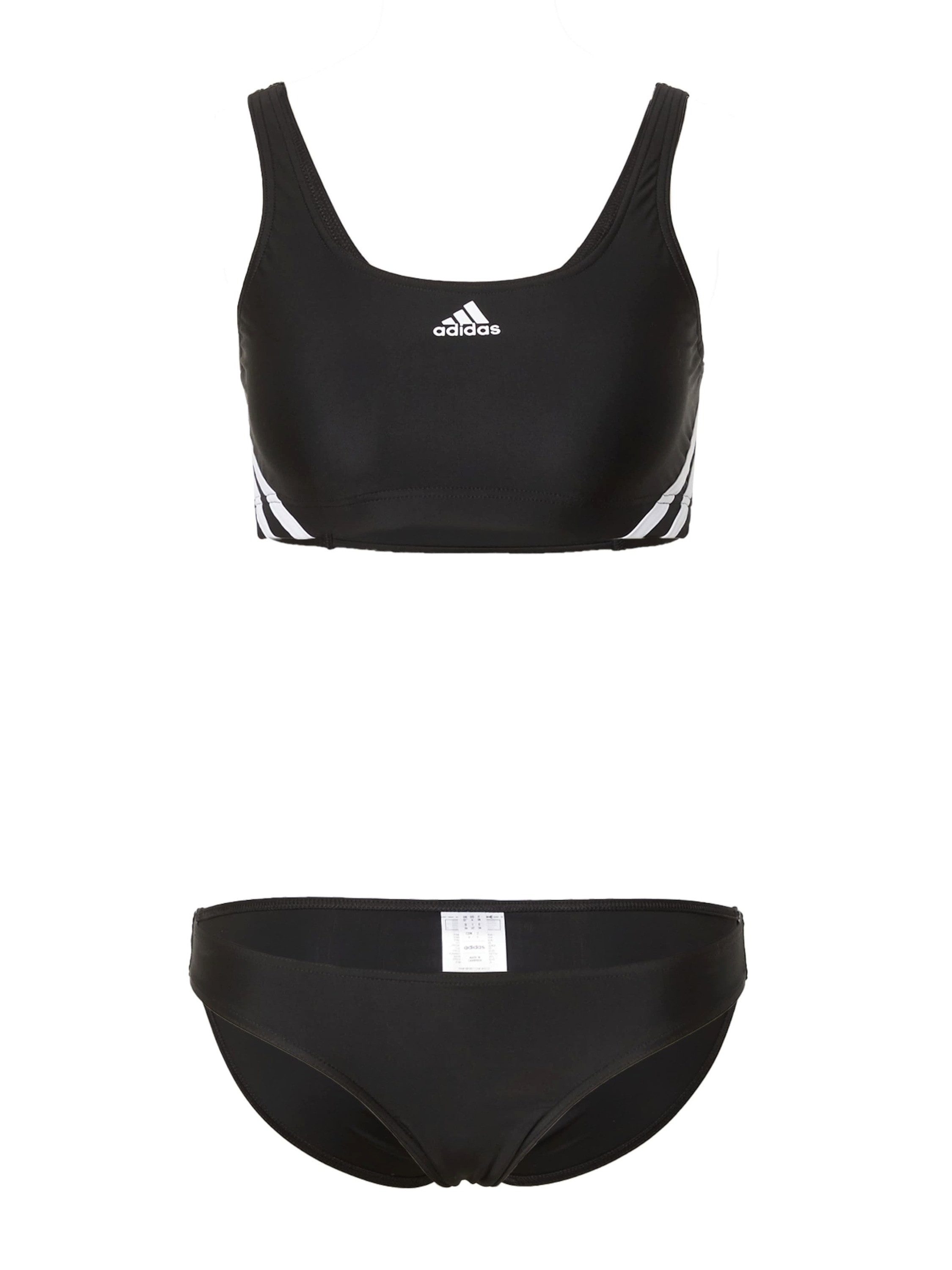 adidas Sportswear Bustier-Bikini (1-St)