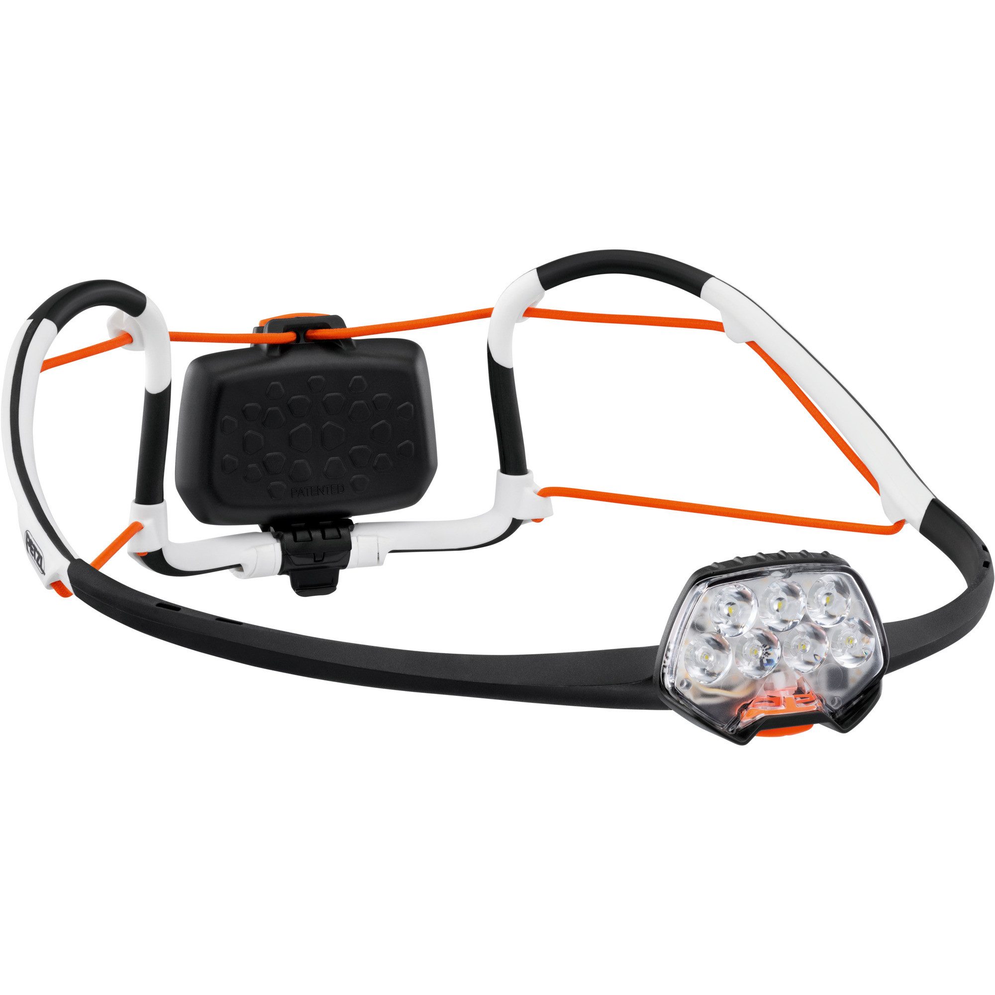 Petzl Stirnlampe Petzl IKO CORE, LED-Leuchte