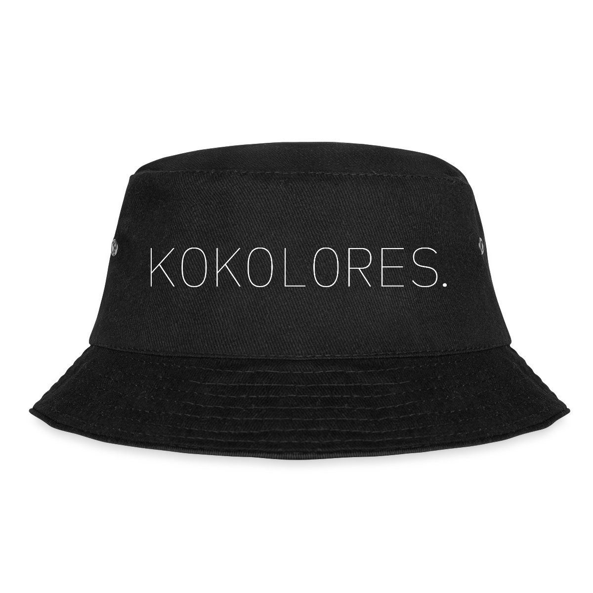 Spreadshirt Sonnenhut Stromberg Kokolores Fischerhut (1-St)