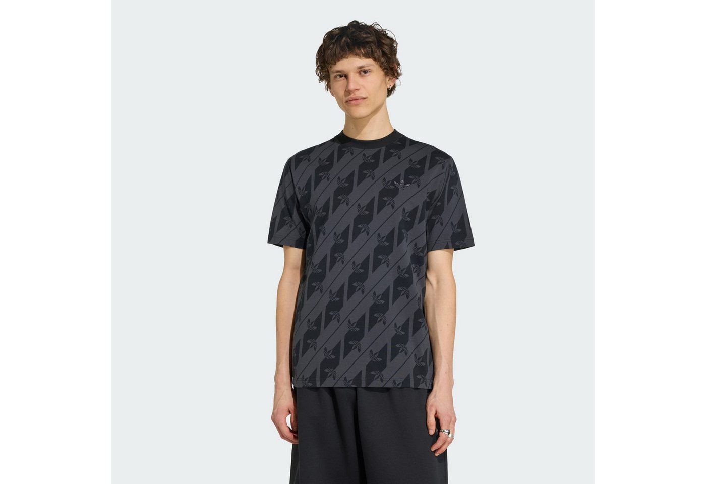 adidas Originals T-Shirt MONOGRAMM AOP T-SHIRT (1-tlg)