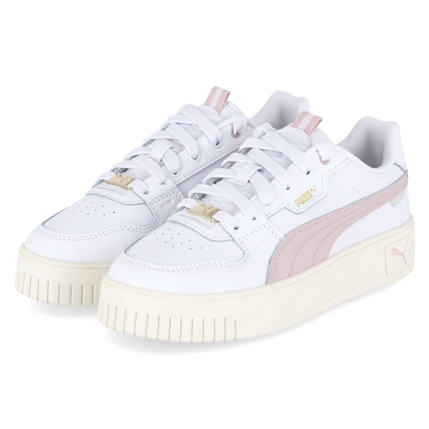 PUMA Puma 397487/04 SP Unisex Leder und Synthetik weiß Sneaker günstig online kaufen
