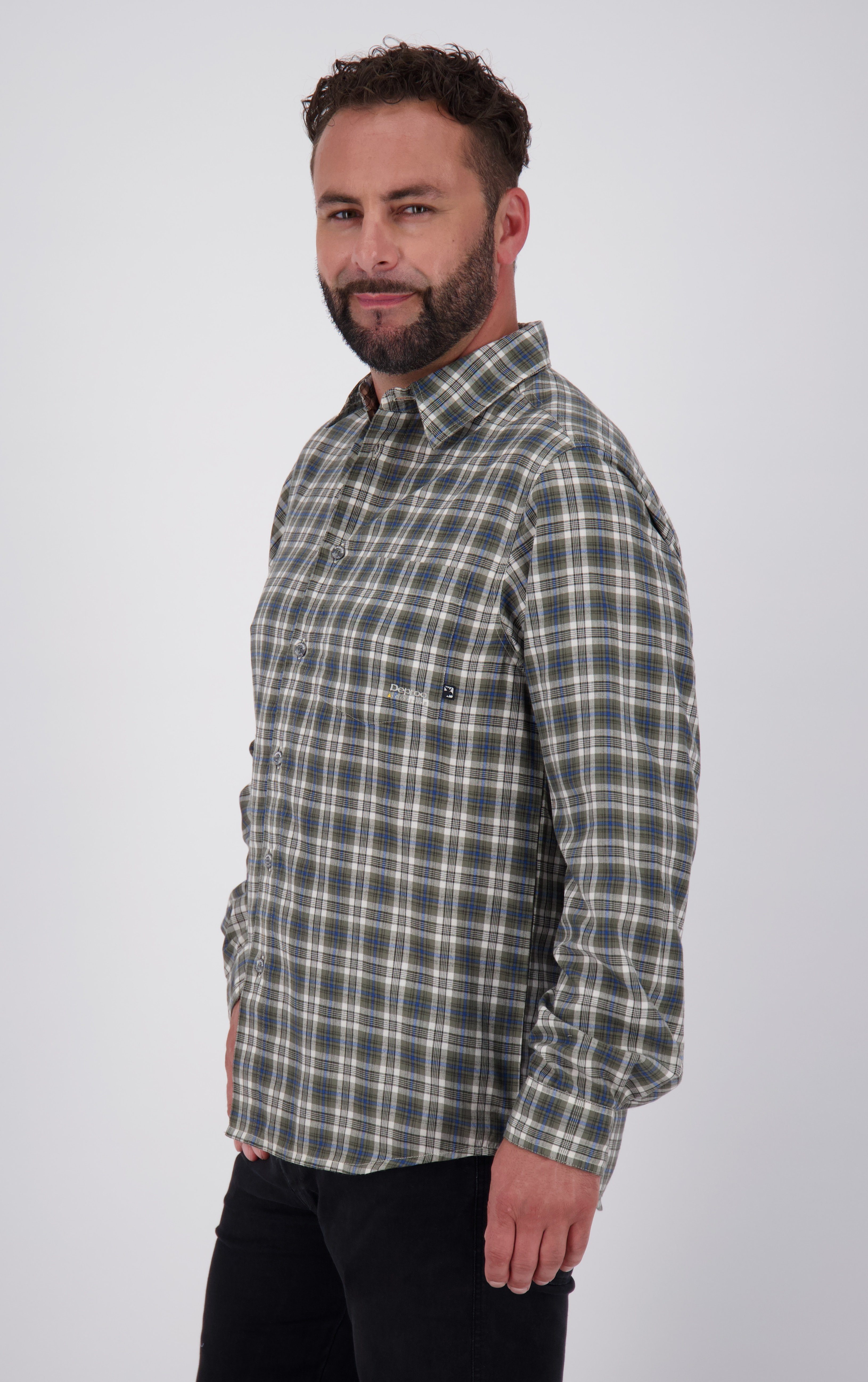 DEPROC Active Outdoorhemd DENVER CS MEN günstig online kaufen