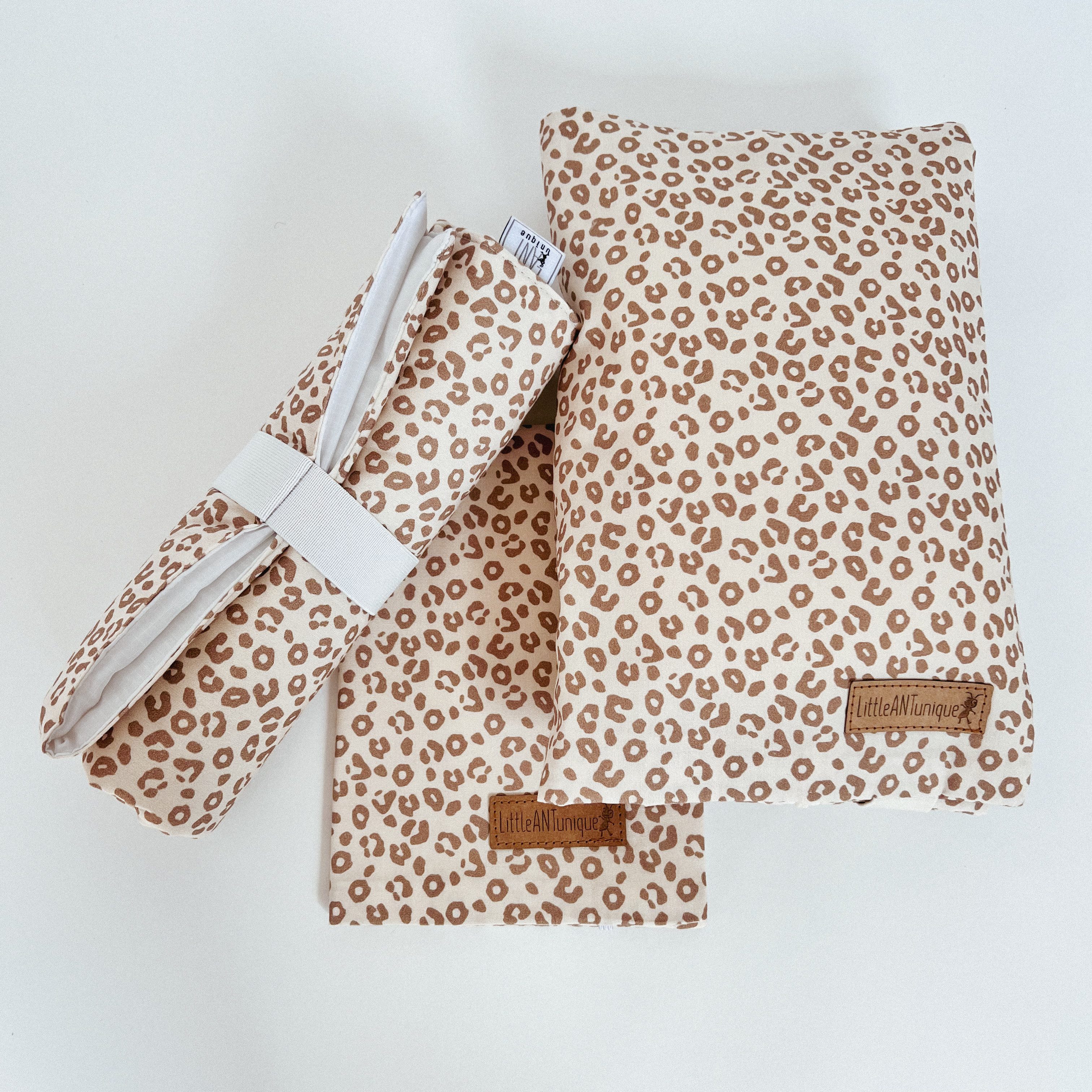 LittleANTunique Wickeltasche Wickeltasche Windeltasche
