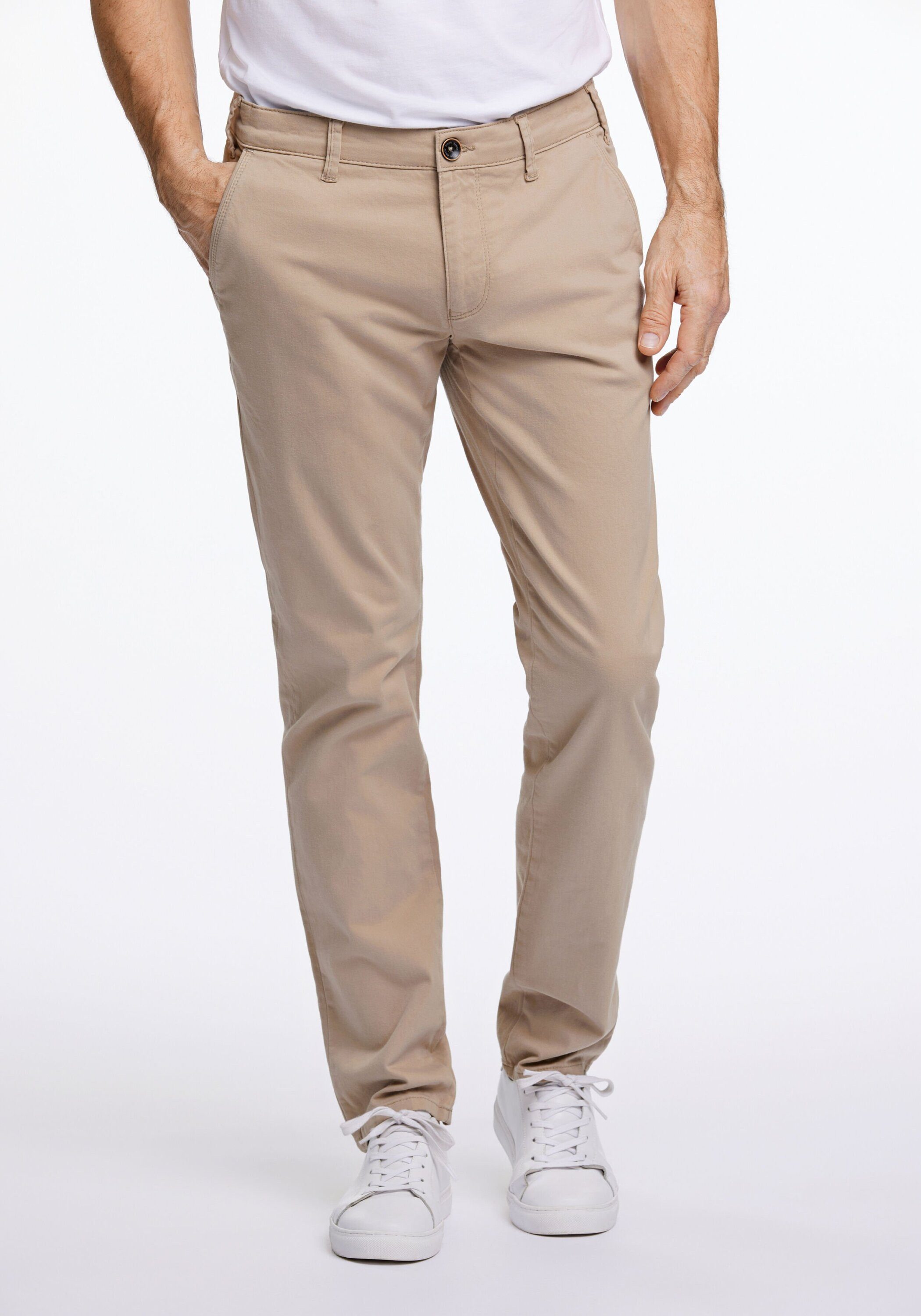 BISON Chinos Chinos Regular Fit