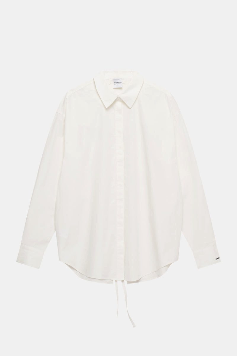 OH APRIL Kurzarmshirt Leya Oversized Shirt