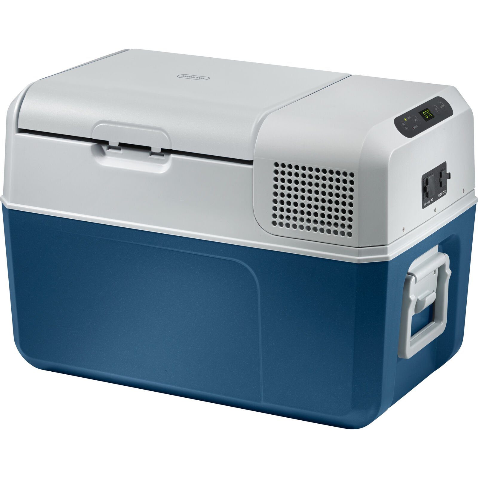 Elektrische Kühlbox MCF32 31 L - Kühlbox - blau/grau