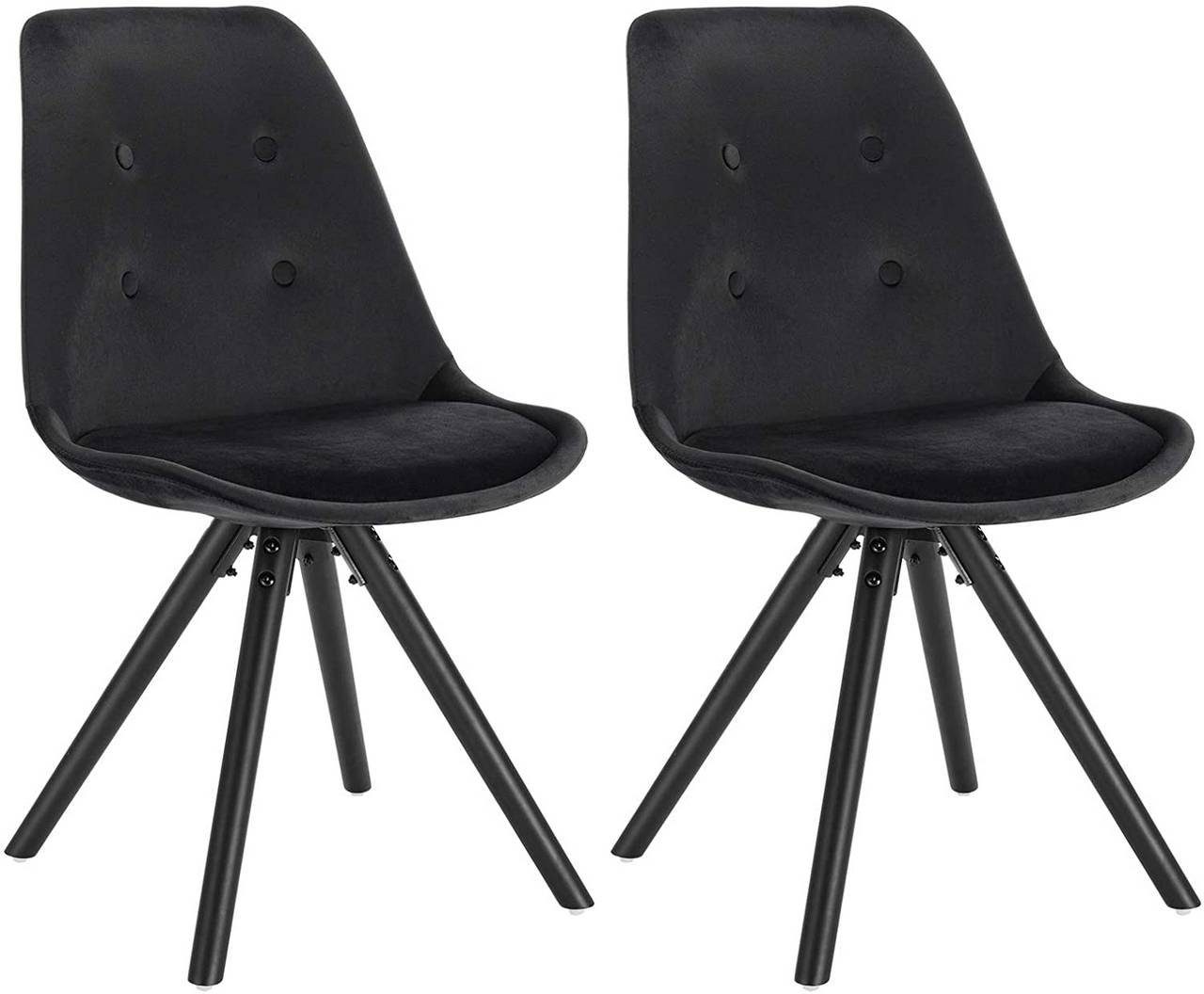 Woltu Esszimmerstuhl (Set, 2 St), Sitzfläche günstig online kaufen
