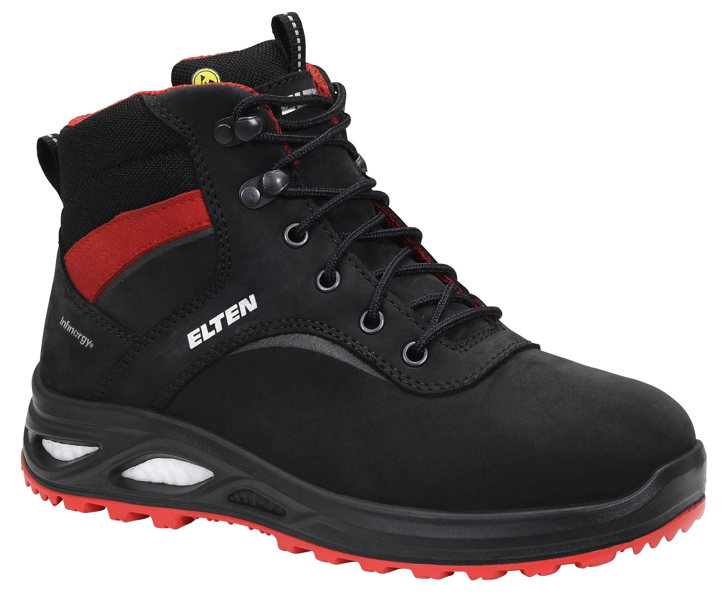 ELTEN HENNY XXTL black Mid ESD S3S Sicherheitsstiefel (Schuhkarton, Paar)