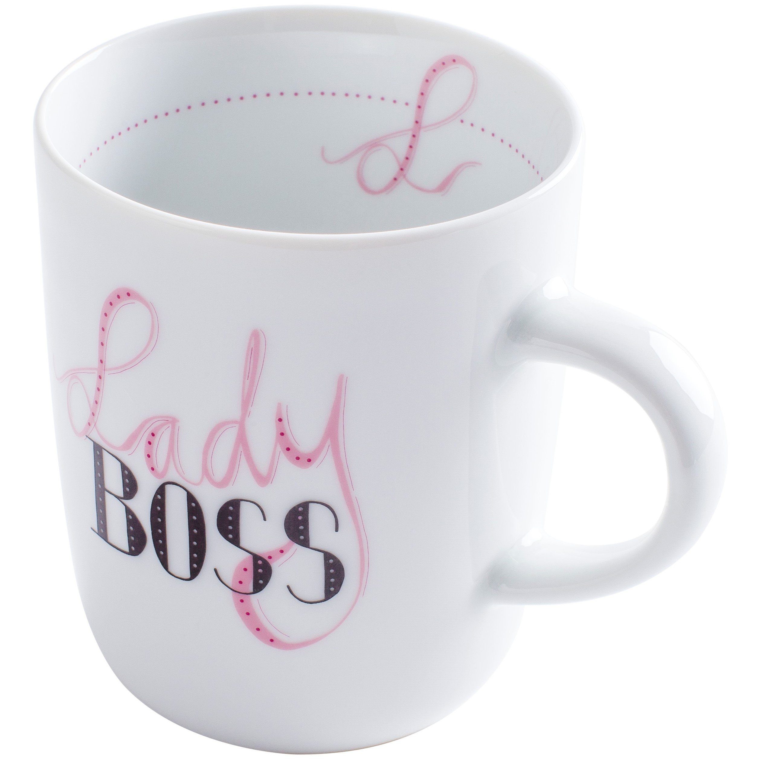 KAHLA Becher Happy Cups 0,35 l, 1-tlg., Porzellan, Made in Germany