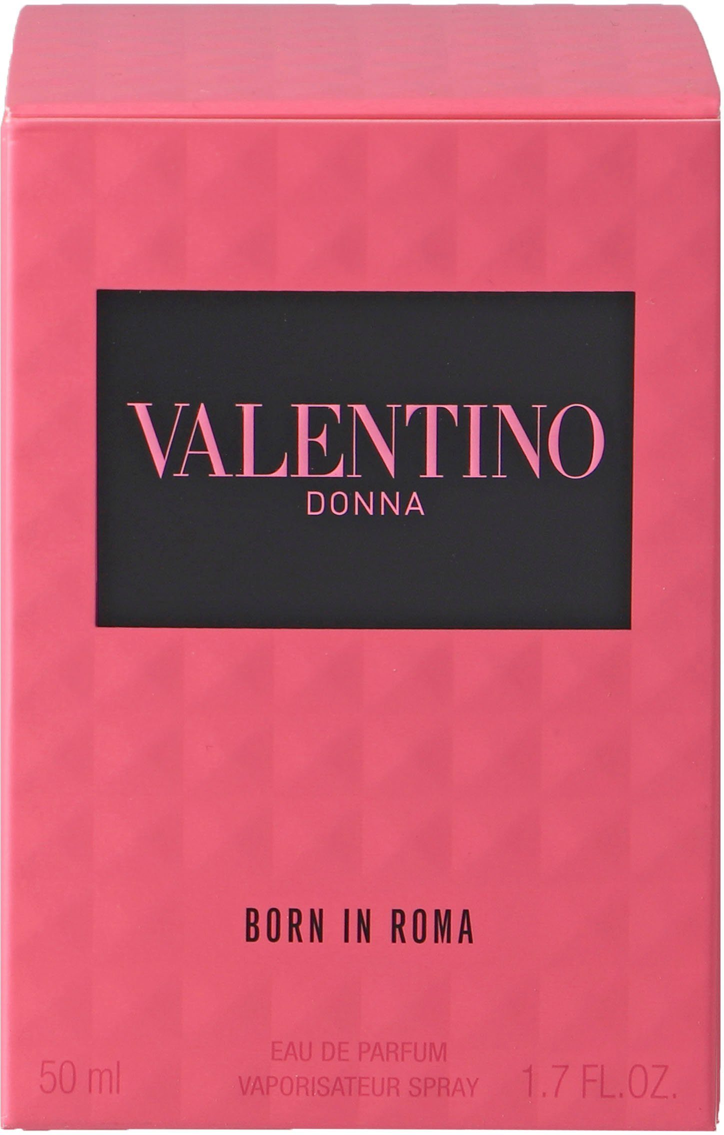 Valentino Eau de Parfum Born In Roma Donna, mit langanhaltender Formulierung