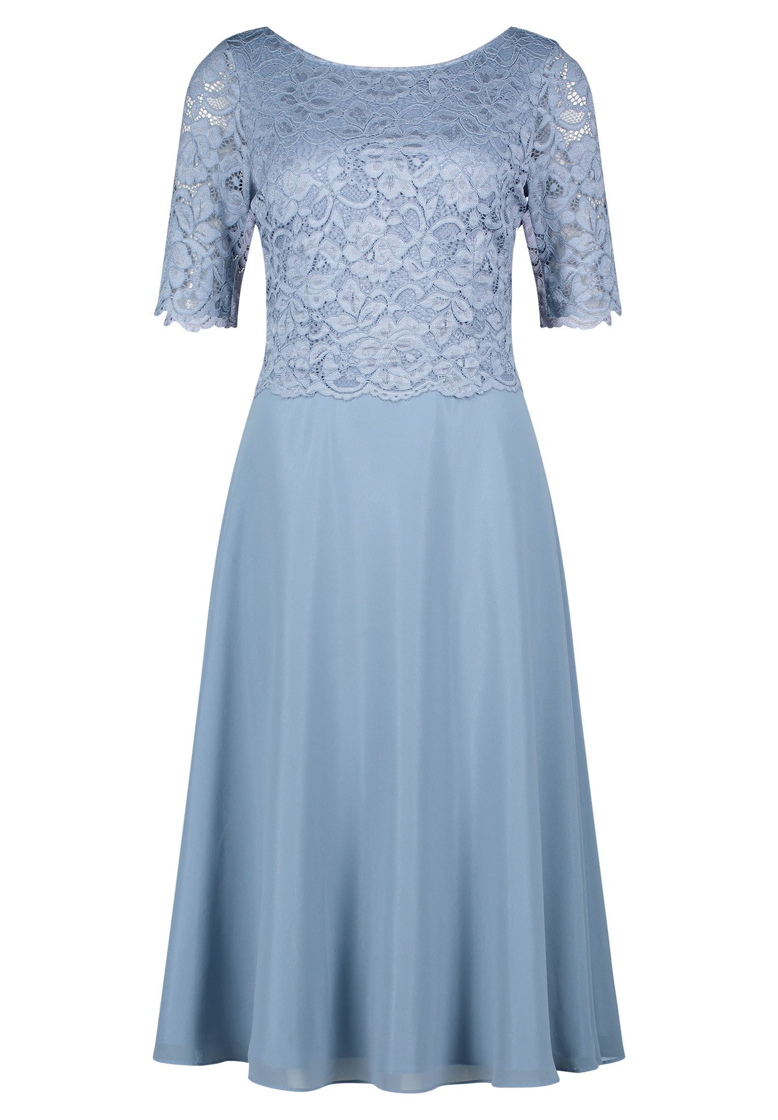 Vera Mont Cocktailkleid Damen mit Spitze Spitze günstig online kaufen