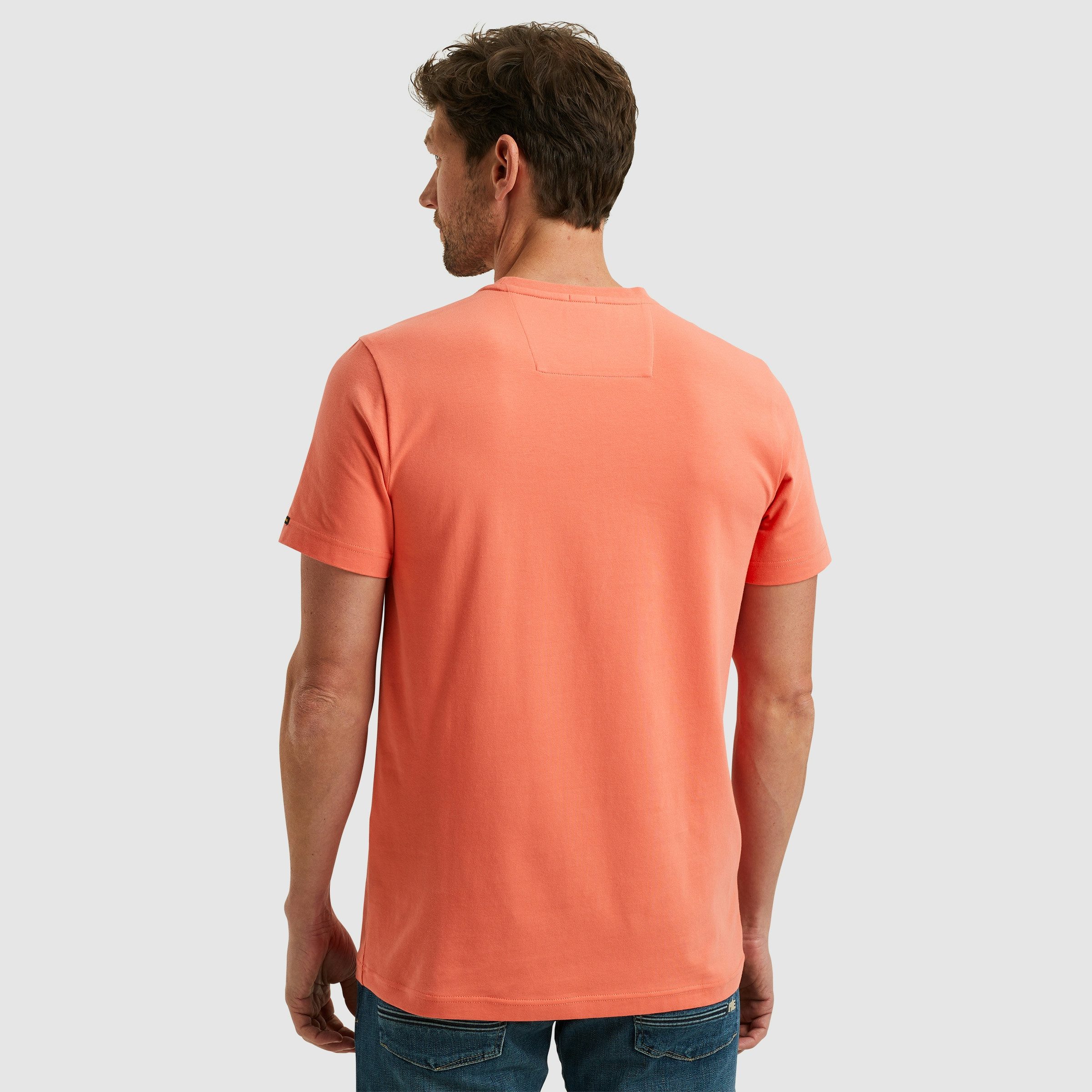 PME LEGEND T-Shirt mit Logobadge günstig online kaufen