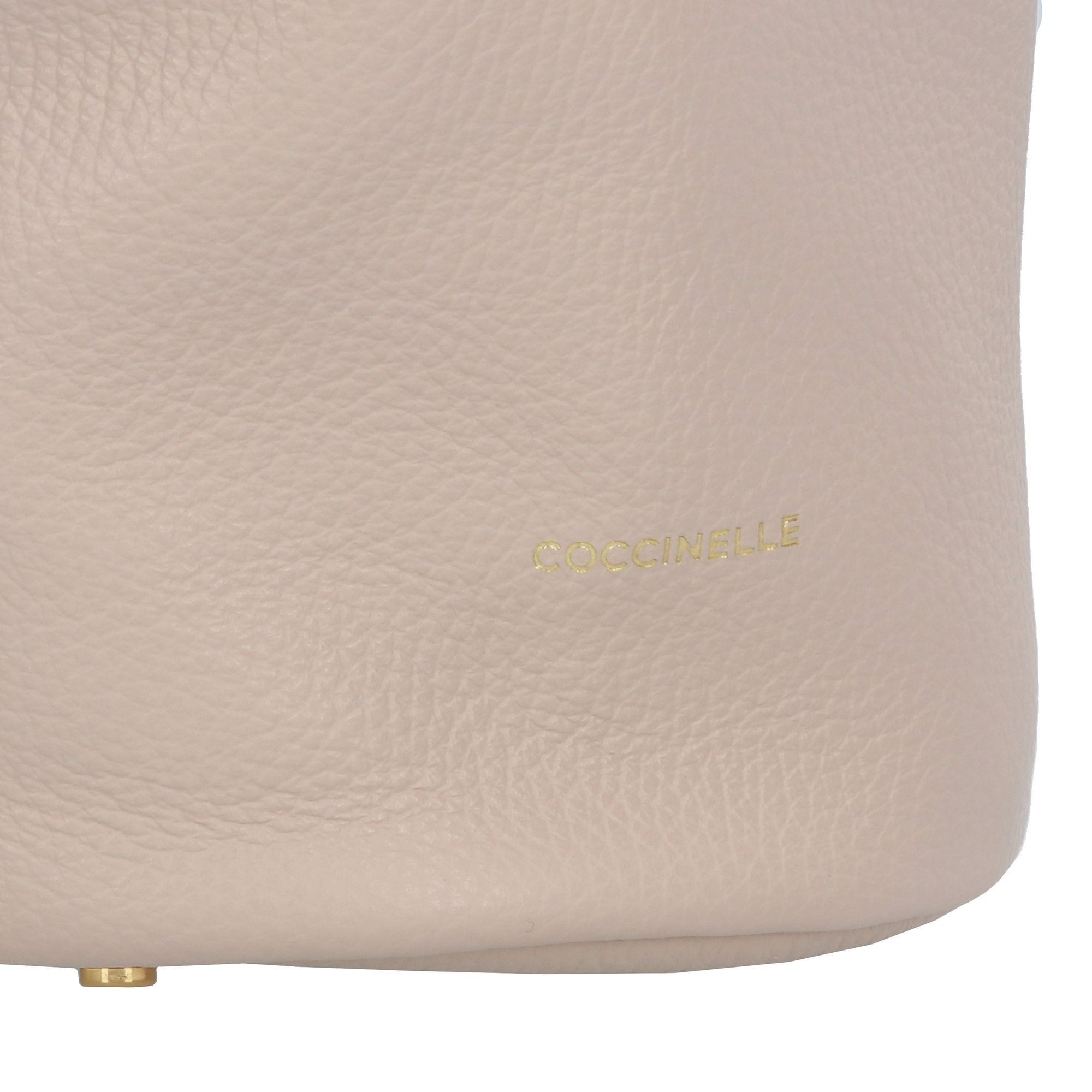 COCCINELLE Schultertasche Fernanda, Leder