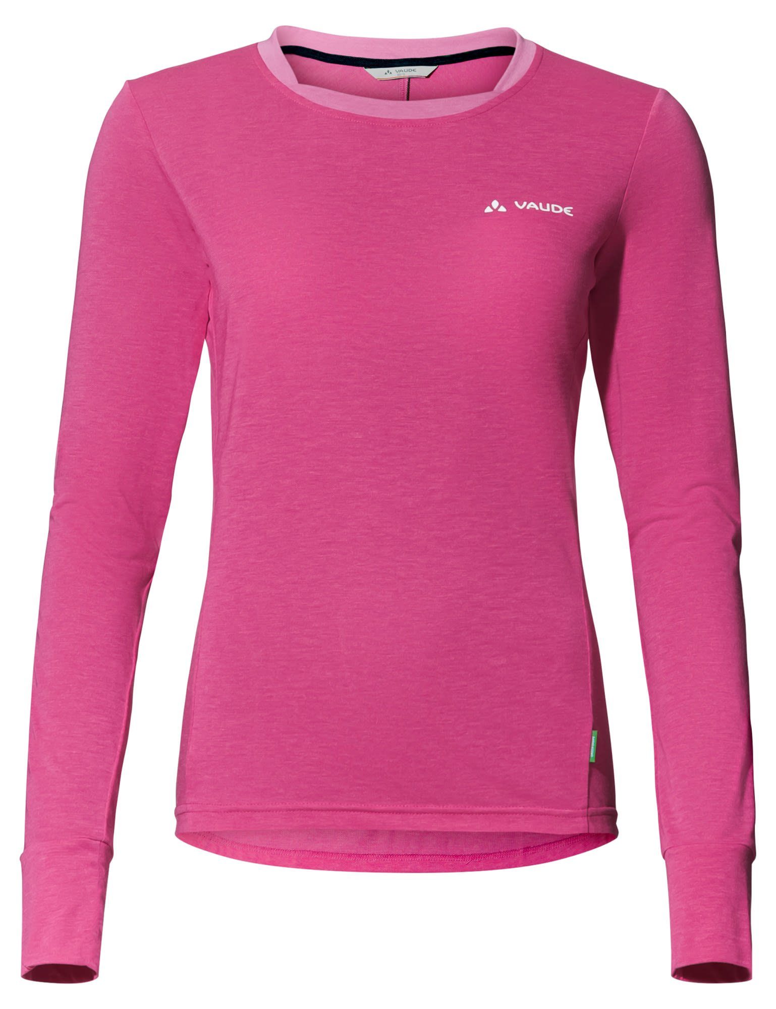 Vaude Lychee Sveit Langarmshirt Damen Shirt Ii Womens Long-sleeve VAUDE