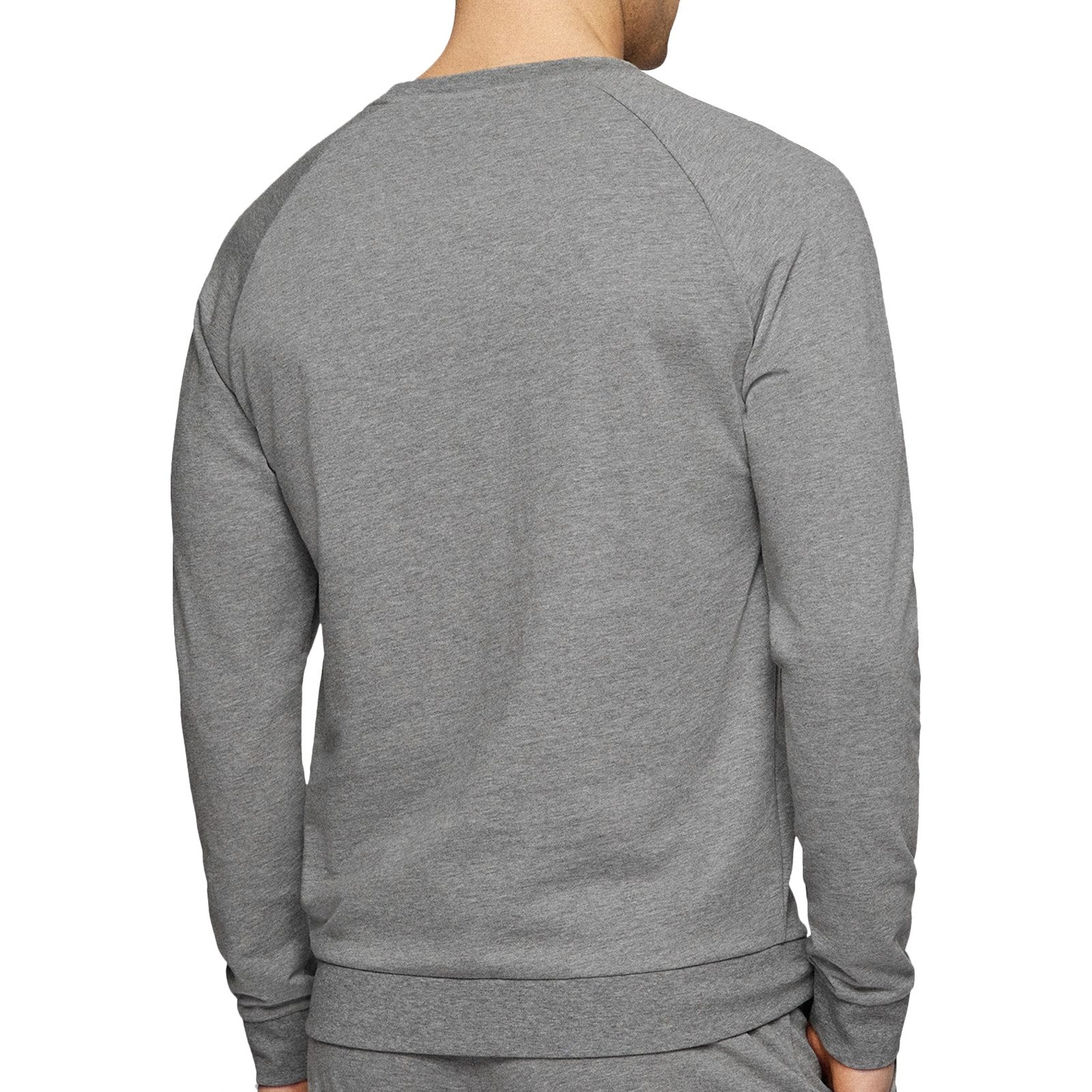 BOSS Sweater "Authentic Swe", mit Logodruck günstig online kaufen