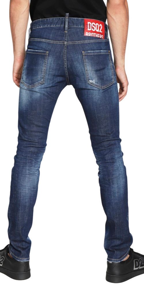 Dsquared2 Destroyed-Jeans Dsquared2 Cool Guy Jeans günstig online kaufen