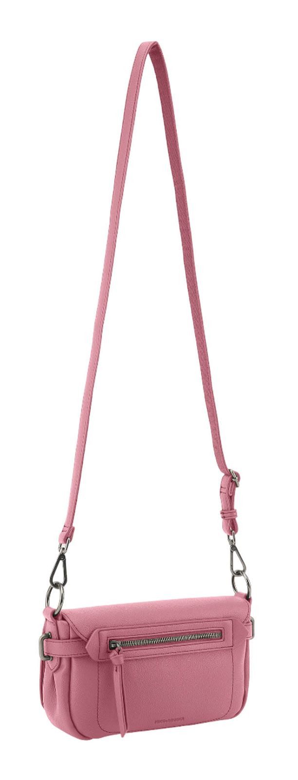 FREDsBRUDER Umhängetasche Crossbody Bag with Flap, aus echtem Leder