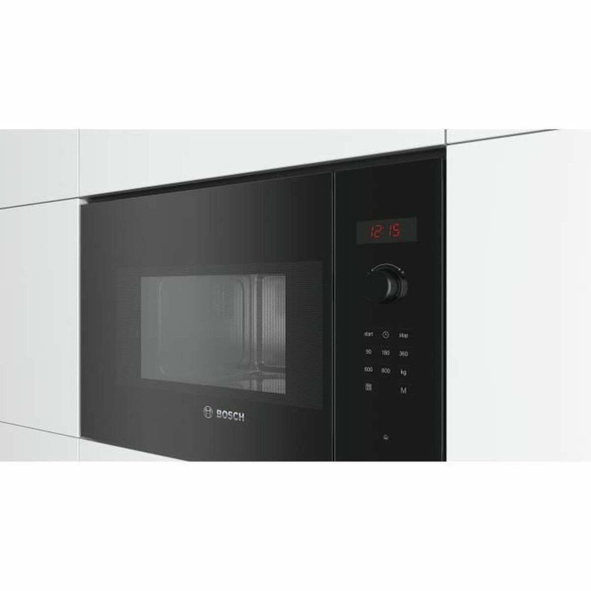 Micro Ondes Encastrable BOSCH BFL523MB1F, Série 4