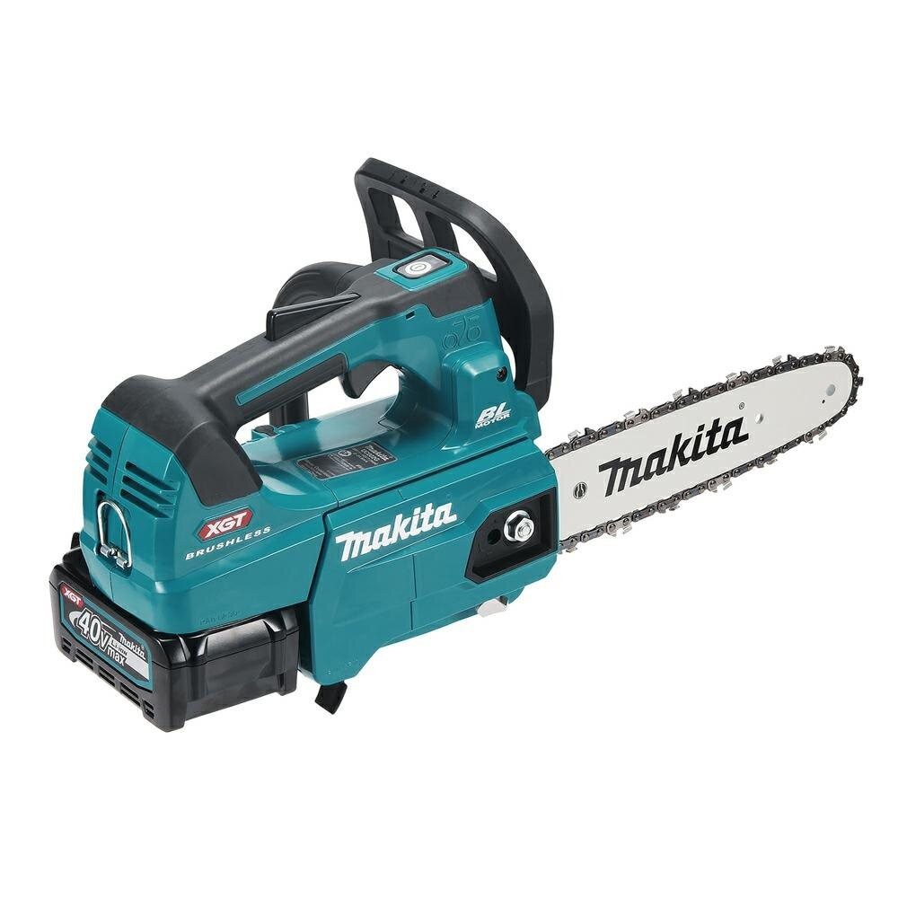 Makita Akku-Kettensäge Makita KETTENSÄGE 40V XGT 25cm UC002GM102 1x4,0Ah