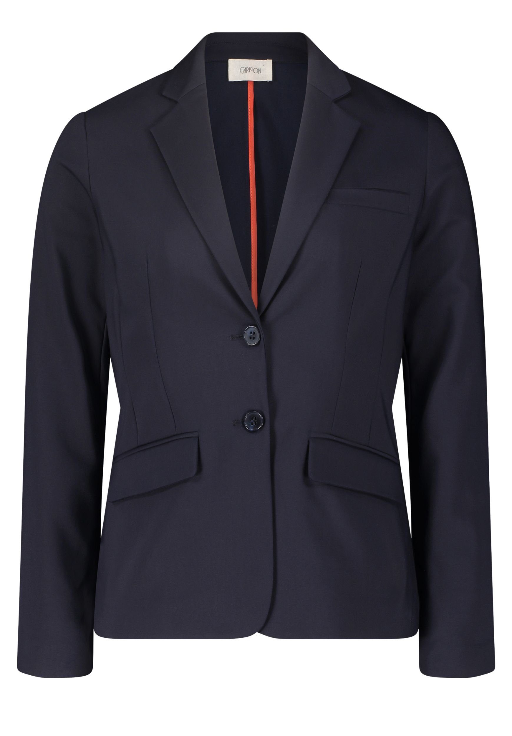 Kurzblazer Casual-Blazer