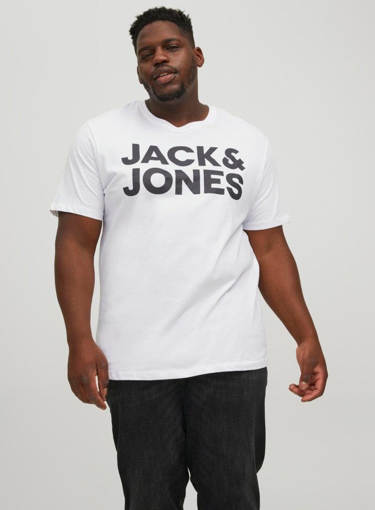 Jack & Jones T-Shirt tolle Designs im 3er Pack – Bild 5 von 5