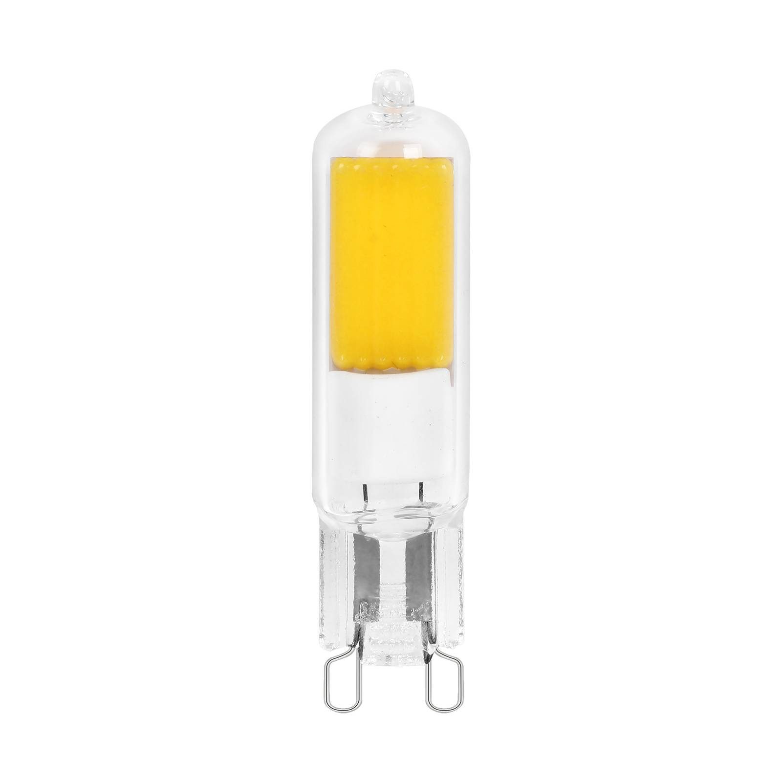 Arcchio LED-Leuchtmittel G9-LED-Stiftsockellampe, G9, warmweiß