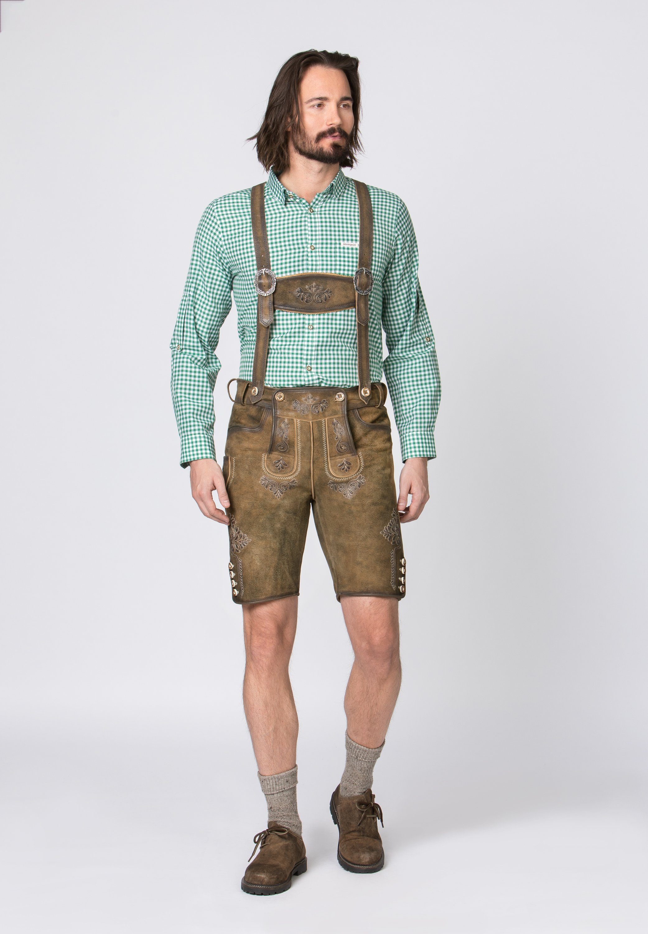 Stockerpoint Trachtenlederhose Beppo4 günstig online kaufen