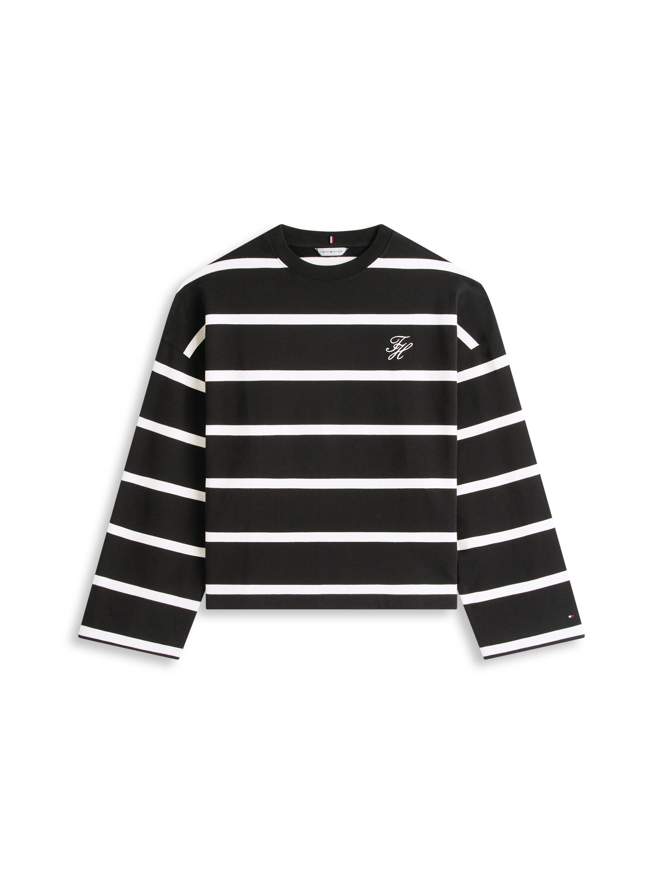 Black/ Calico Stp