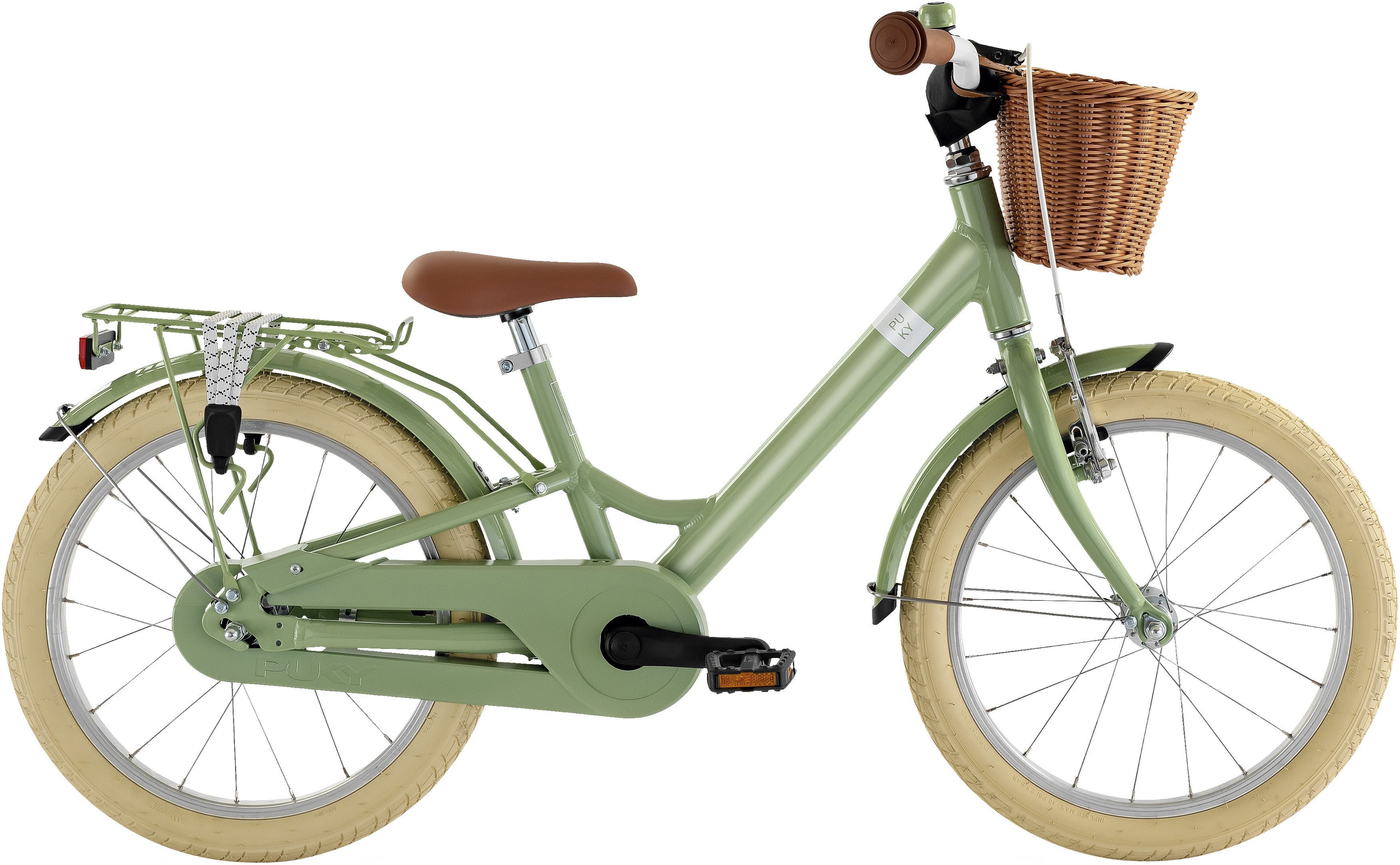 Puky Kinderfahrrad YOUKE 18 Classic