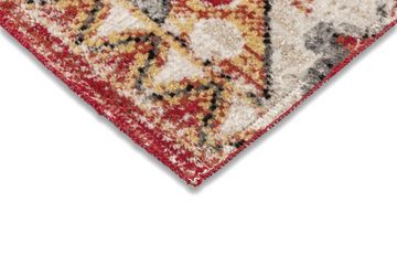Teppich Bonnie, Andiamo, rechteckig, Höhe: 5 mm, moderne Orient-Optik, In- und Outdoor geeignet, Wohnzimmer