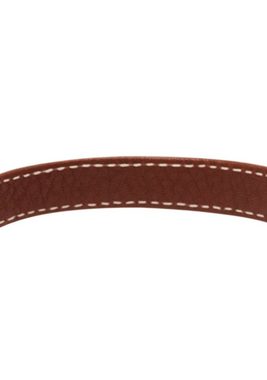 Fossil Armband JF04368710,JF04372791, HERITAGE Leather Strap Bracelet