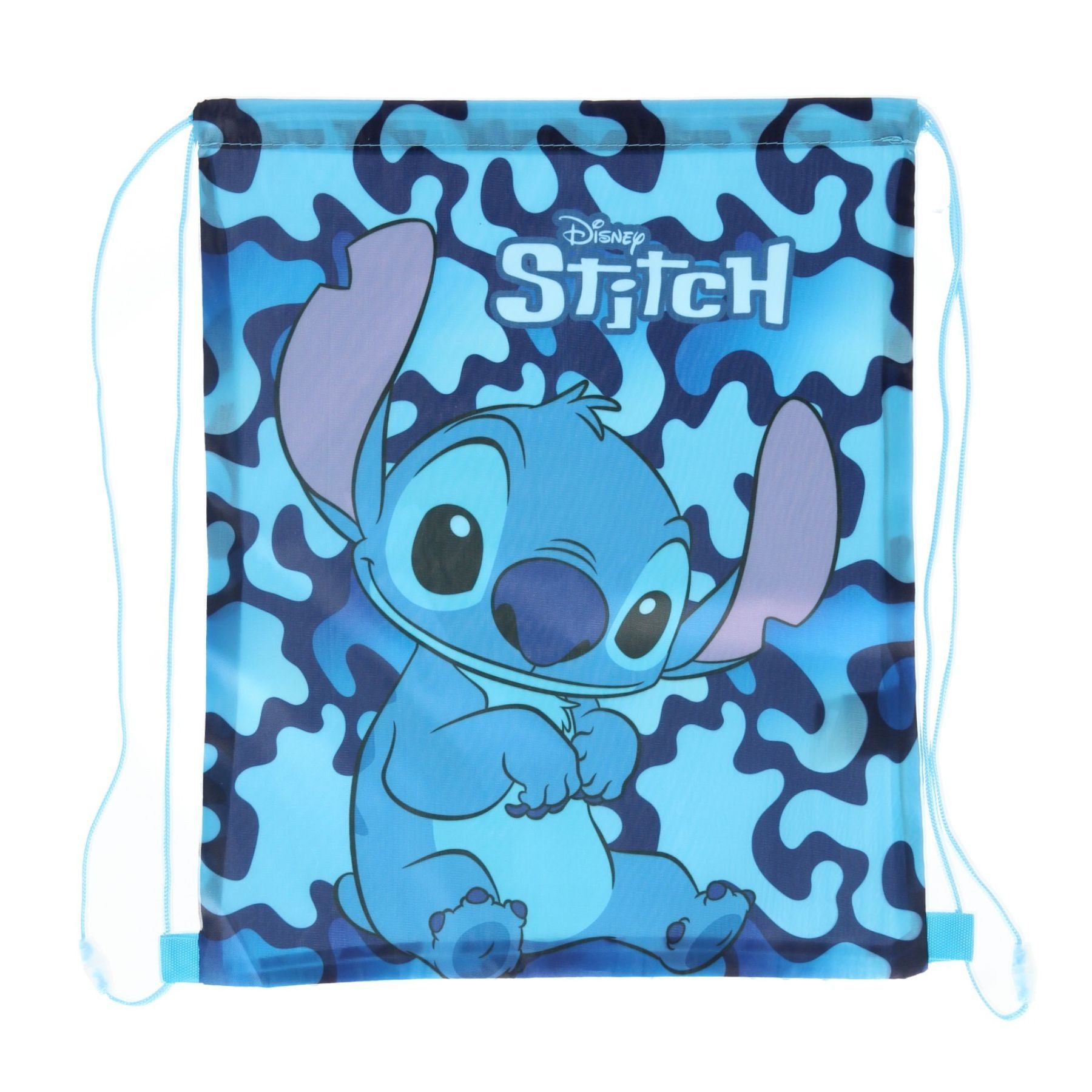 Lilo & Stitch Turnbeutel Lilo & Stitch Kinder Turnbeutel Mit Stitch Design Sport Tasche (1-tlg)