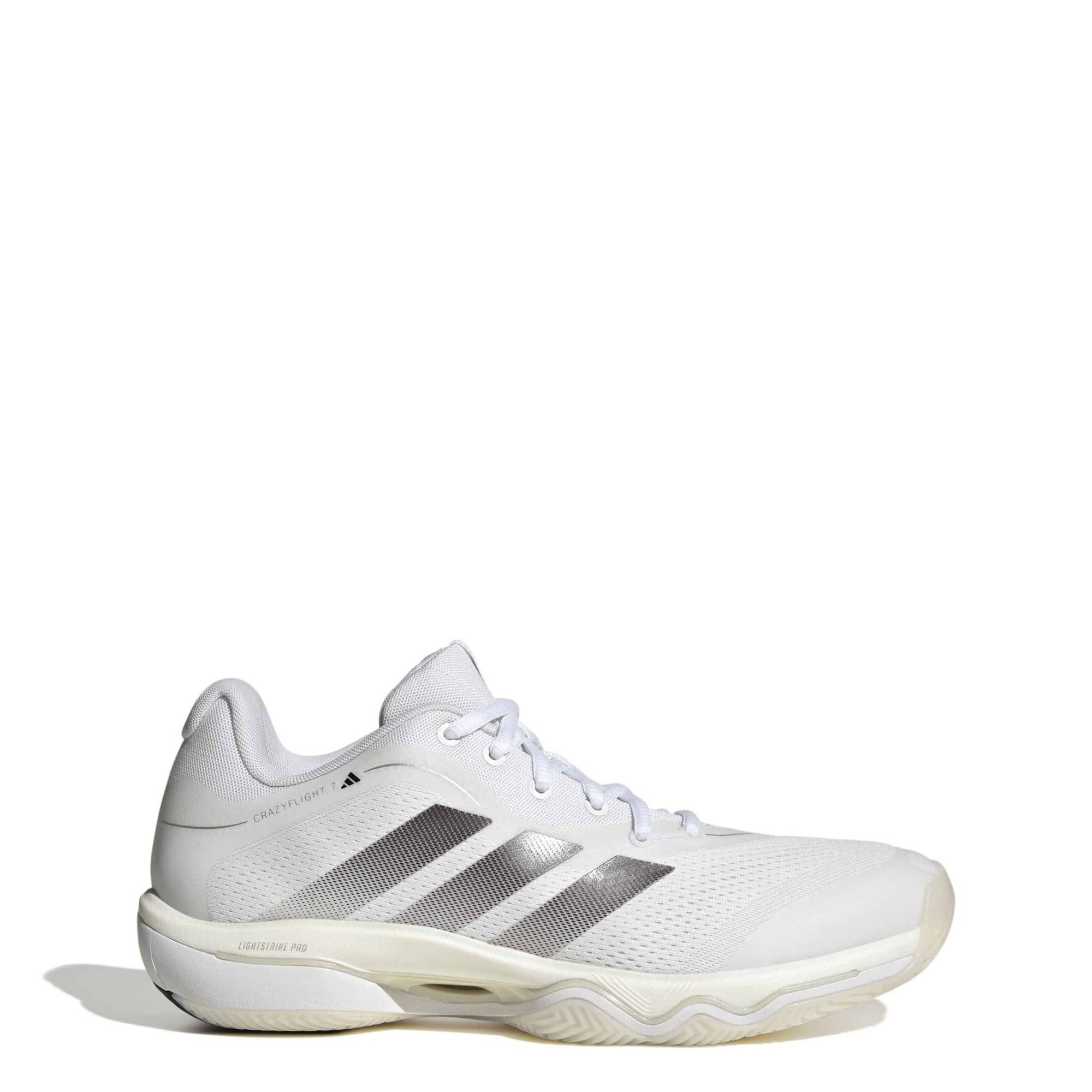 adidas Sportswear CRAZYFLIGHT 7 M FTWWHT/TRGRME/CBLACK Handballschuh