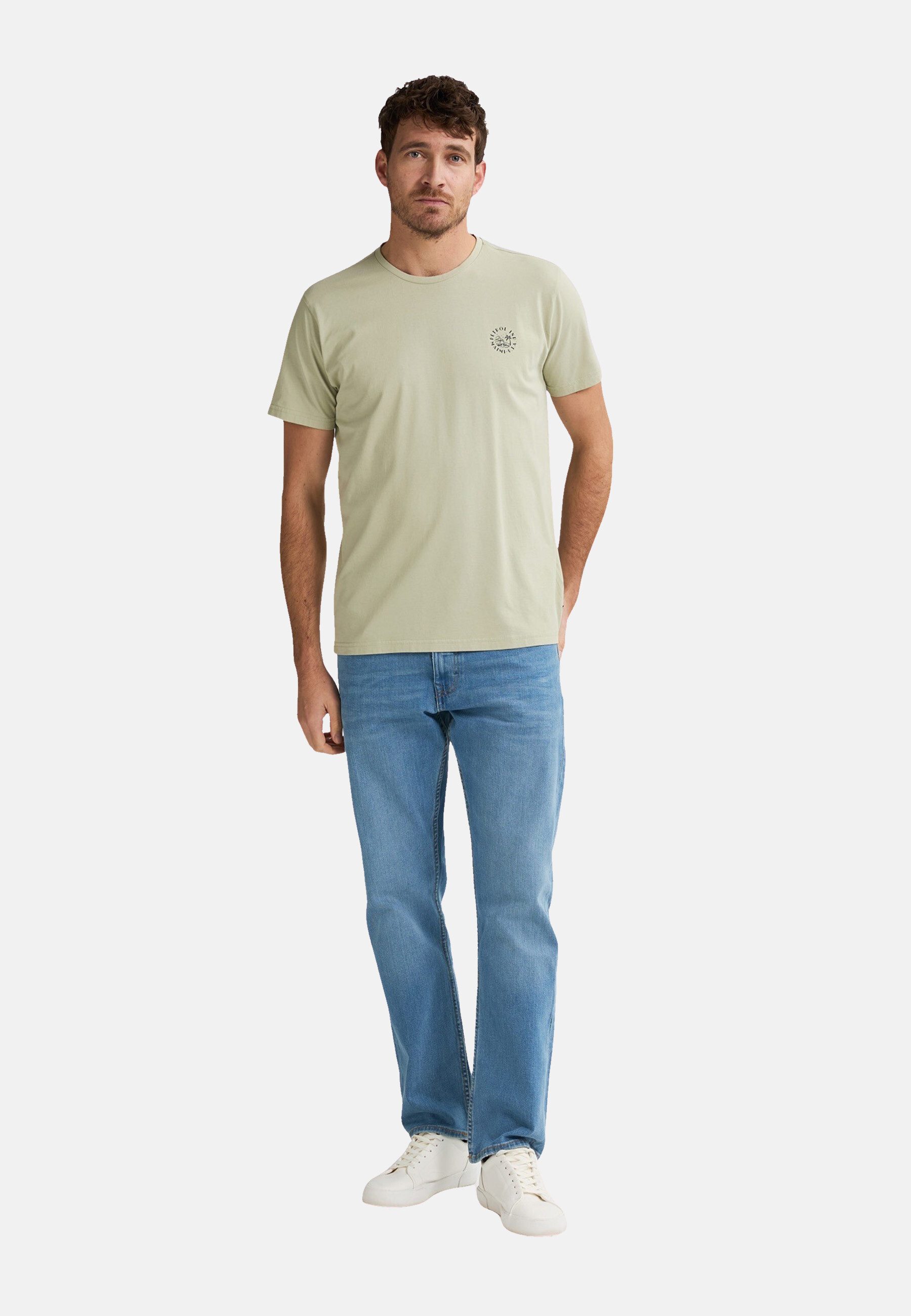 Petrol Industries T-Shirt T-Shirt Kurzarmshirt (1-tlg., günstig online kaufen