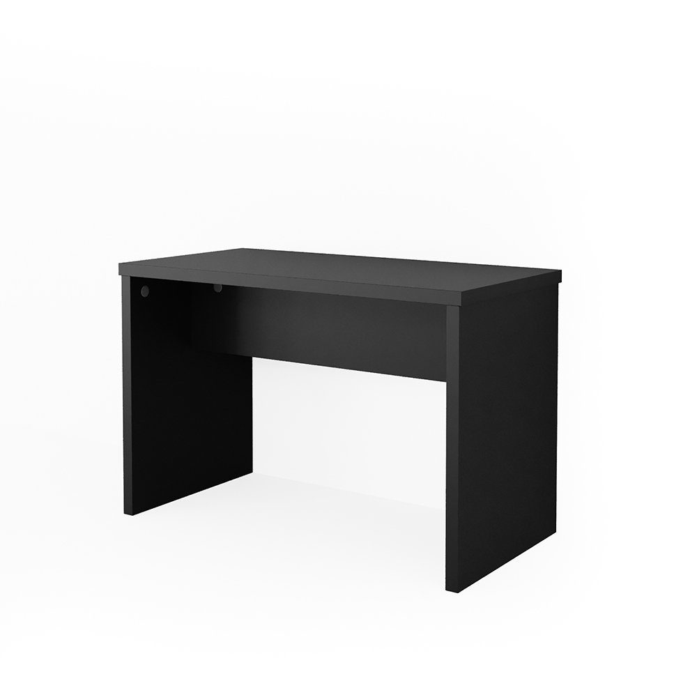 Vicco Sitzbank, Schwarz, 70 cm für Schminktisch (Einzelartikel, 1-St), divers kombinierbar