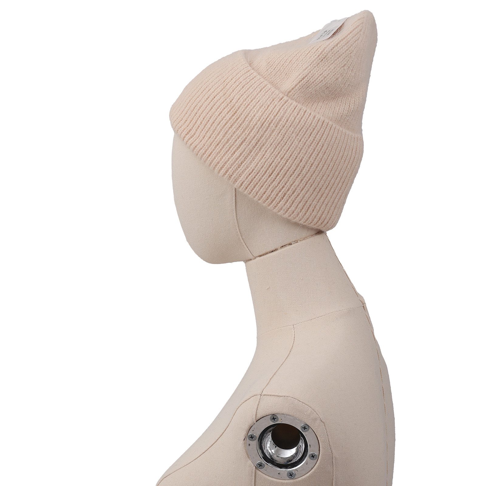 TAN.TOMI Strickmütze Beanie Mütze für Herren Damen, Klassische Wintermützen Bequem Beanie Wintermütze Thermo Warm Fleece, Weiche Strickmütze