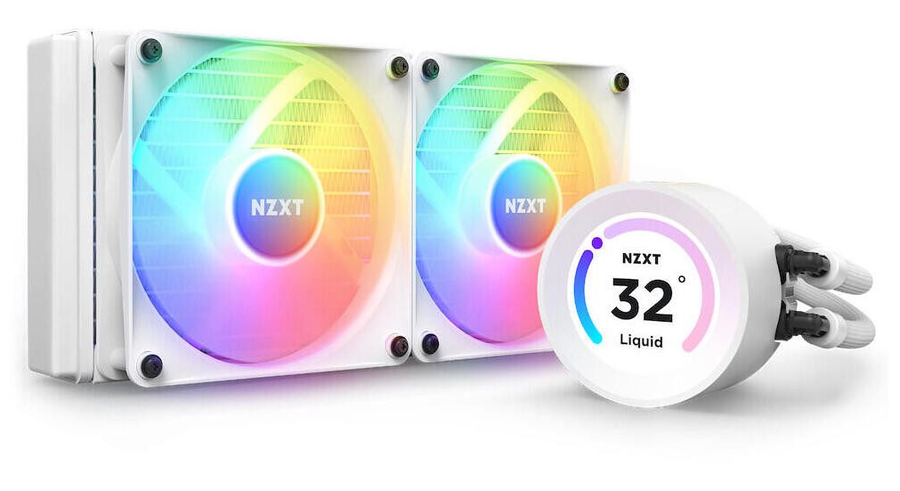 NZXT CPU Kühler RL-KR24E-W1