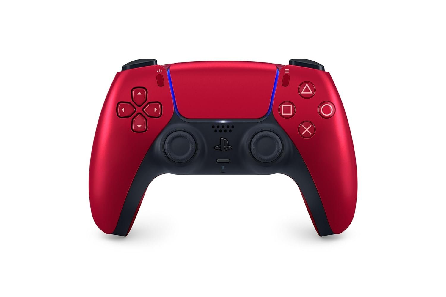 PS5 DualSense Wireless-Controller – Volcanic Red PlayStation 5-Controller