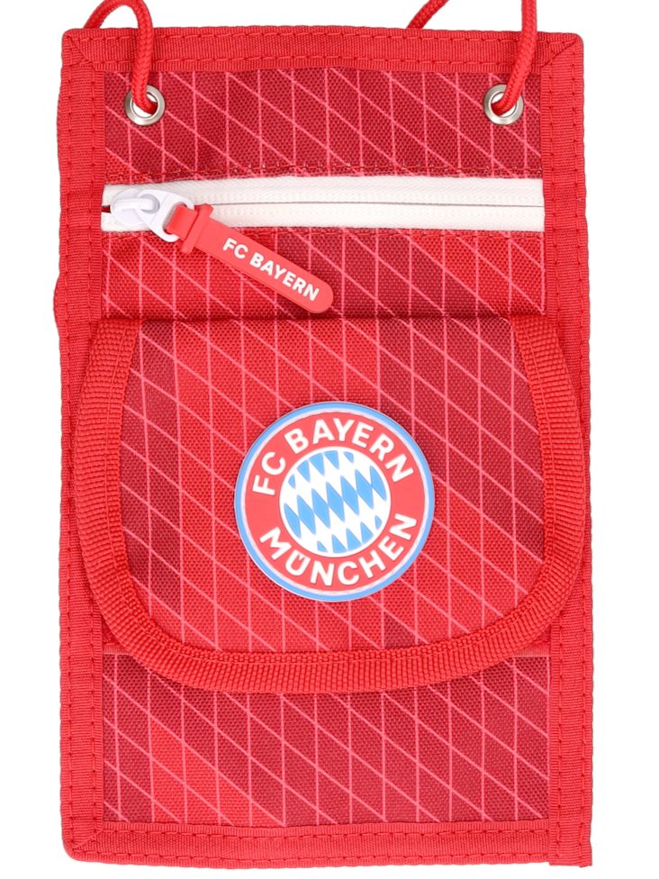 FC Bayern München Brustbeutel Brustbeutel/RD