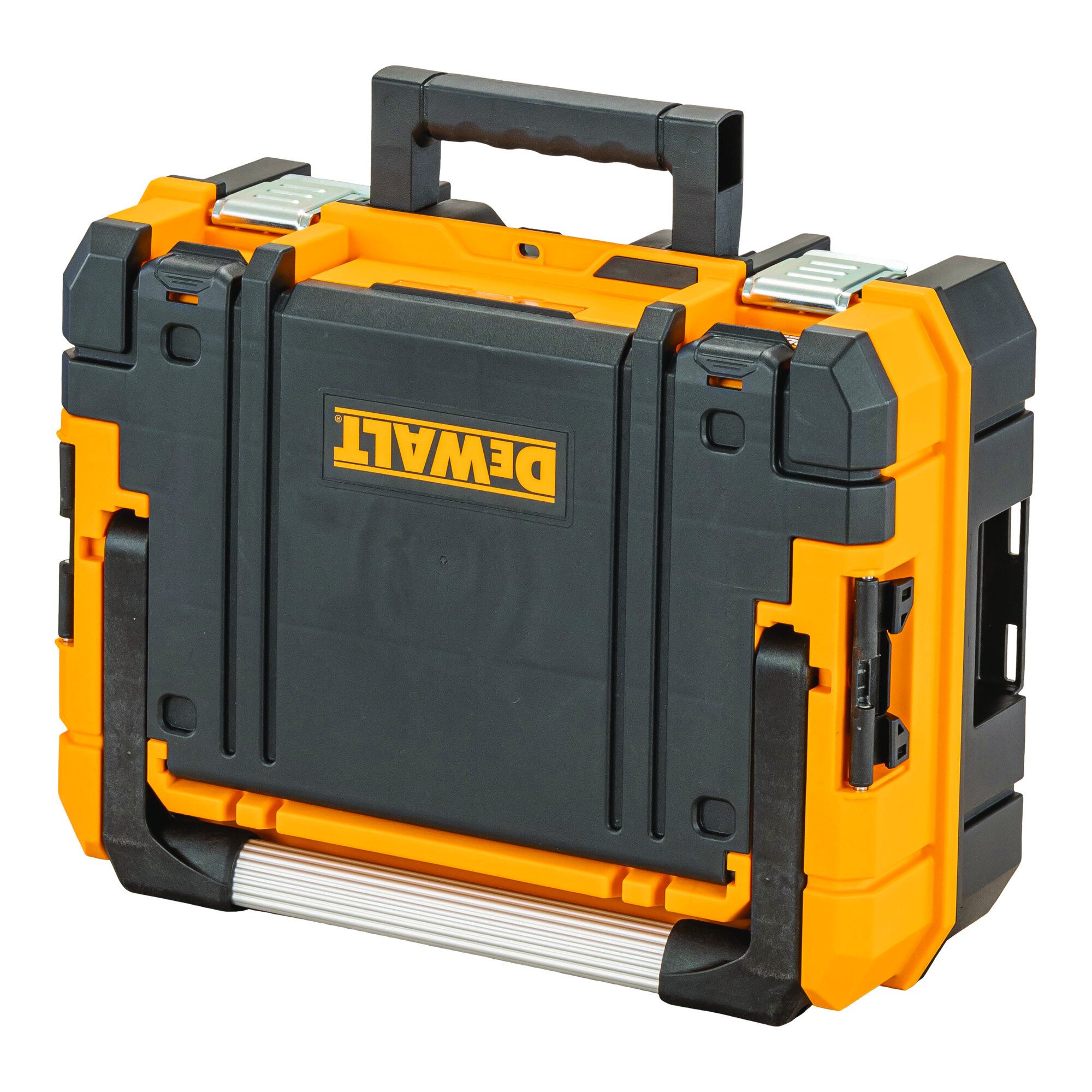 DeWalt Druckluft-Schlagschrauber DEWALT TSTAK I Robuste und kompakte Werkzeugbox mit IP54 Schutz und