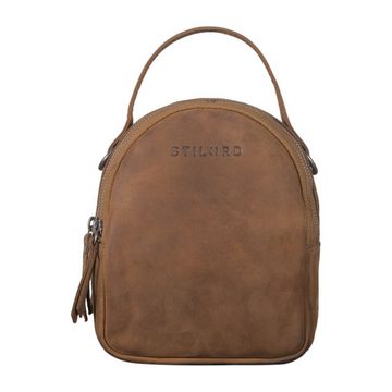 STILORD Cityrucksack "Stacy" Rucksack Handtasche Damen Klein