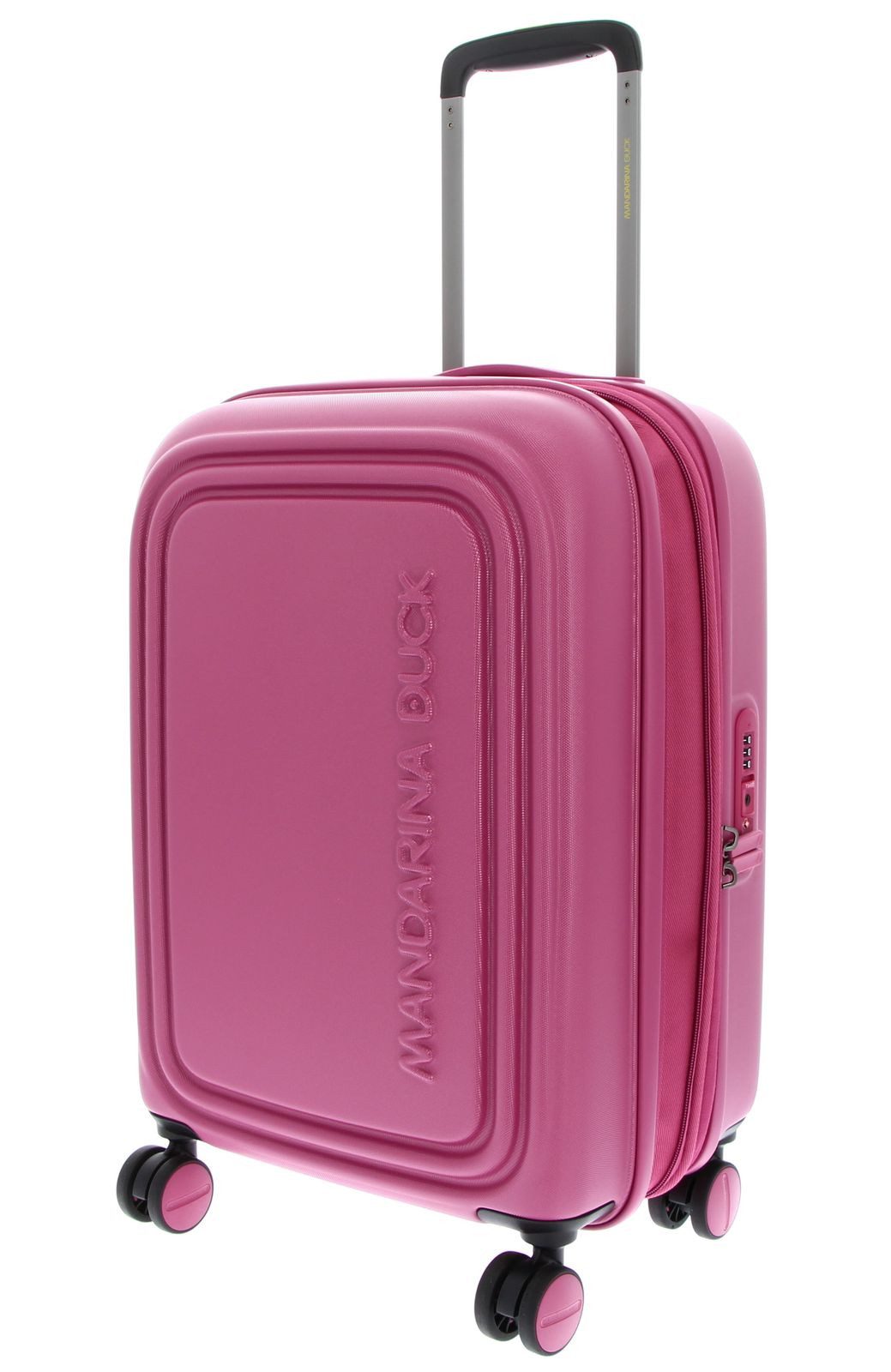 Mandarina Duck Hartschalen-Trolley Expandable Trolley, 4 günstig online kaufen