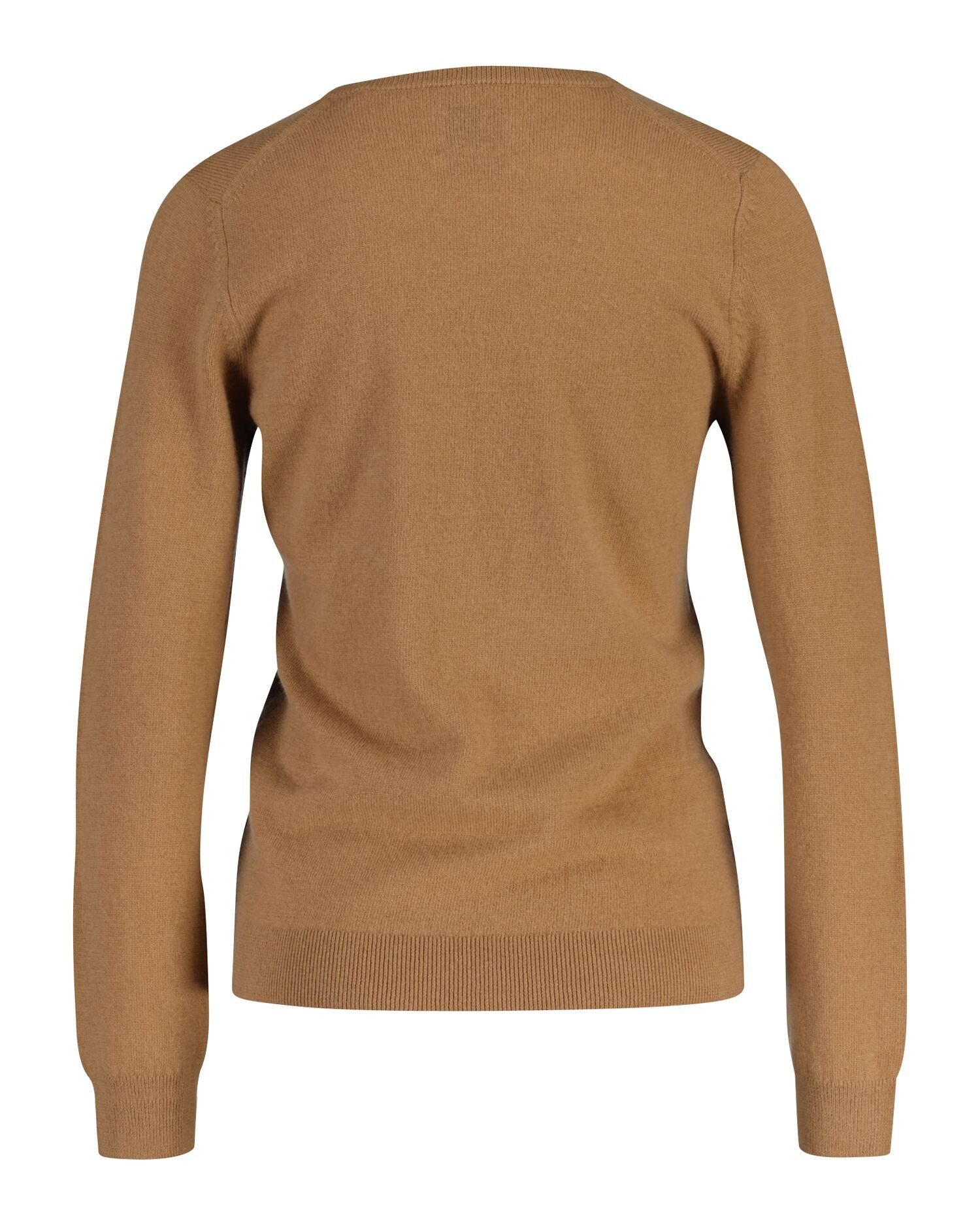 Gant V-Ausschnitt-Pullover EXTRAFINE LAMBSWOOL V-NECK günstig online kaufen