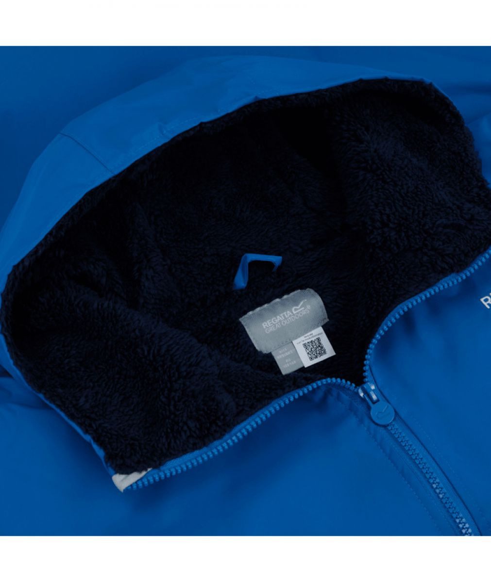 Regatta Outdoorjacke Kinder Regenmantel JnrWproofRobe Kids Robes
