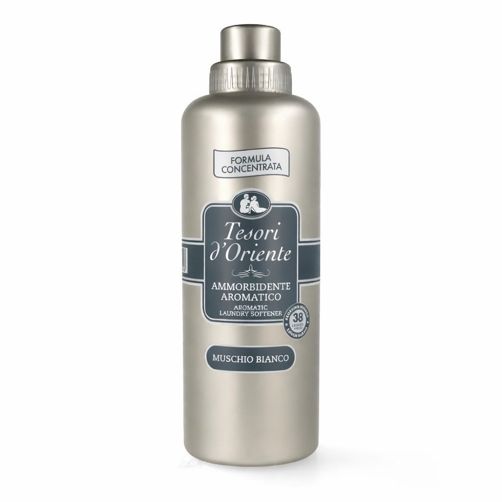 Tesori d´Oriente White Musk Weichspüler Weichspüler